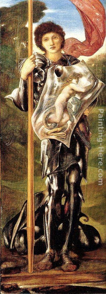 Edward Burne-jones Canvas Paintings page 2